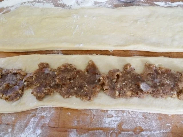 Mandel-Marzipan-Zopf - Rezept - Bild Nr. 5