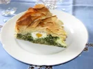 Backen pikant: Torta pasqualina - Rezept