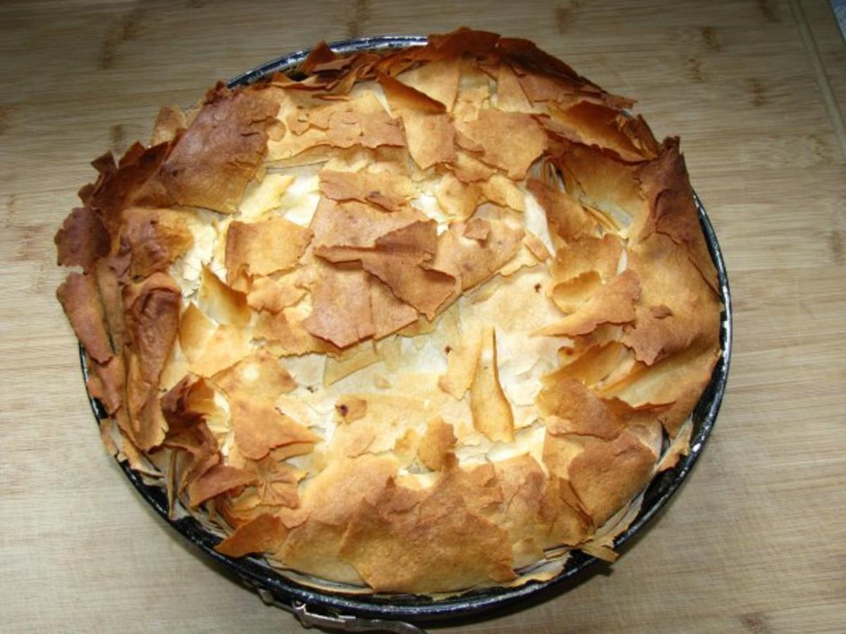 Backen pikant: Torta pasqualina - Rezept - Bild Nr. 2