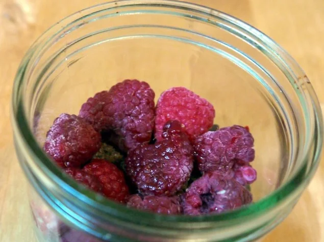 Westfälische Himbeeren - Rezept - Bild Nr. 4
