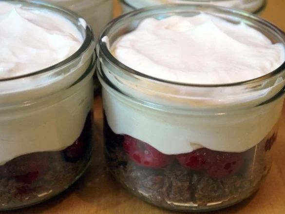 Westfälische Himbeeren - Rezept - Bild Nr. 7