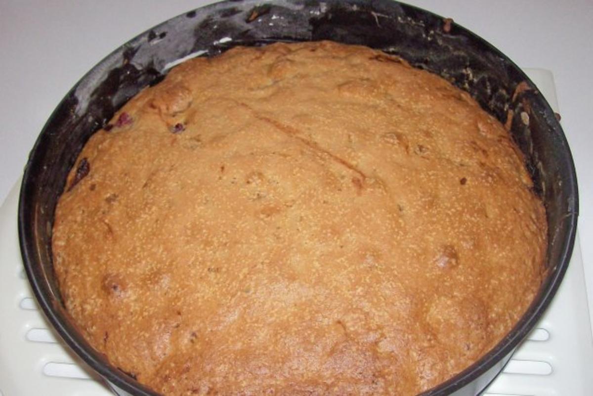 Beerenkuchen mit Schokosahne - Rezept - Bild Nr. 7