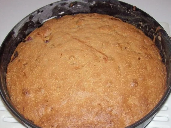 Rezept: Beerenkuchen mit Schokosahne Bild Nr. 7 Beerenkuchen mit Schokosahne - Rezept - Bild Nr. 7