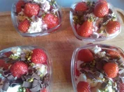 Bayrisch Creme de la Casa - Rezept