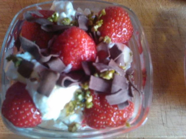 Rezept: Bayrisch Creme de la Casa Bild Nr. 4 Bayrisch Creme de la Casa - Rezept - Bild Nr. 4