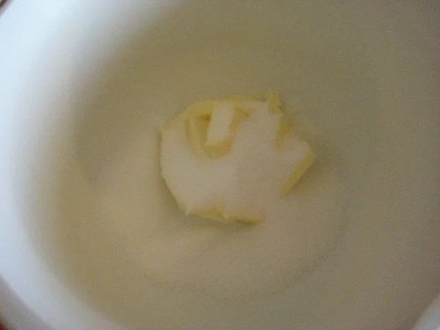 Rezept: ** Rez. 250 ** Rhabarberkuchen mit Schmandguss Bild Nr. 3 ** Rez. 250 ** Rhabarberkuchen mit Schmandguss - Rezept - Bild Nr. 3