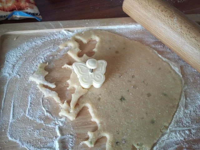 Kokos-Rum-Plätzchen - Rezept - Bild Nr. 2