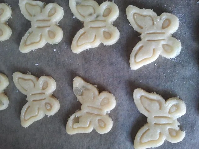 Kokos-Rum-Plätzchen - Rezept - Bild Nr. 3