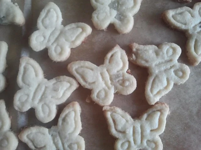 Kokos-Rum-Plätzchen - Rezept