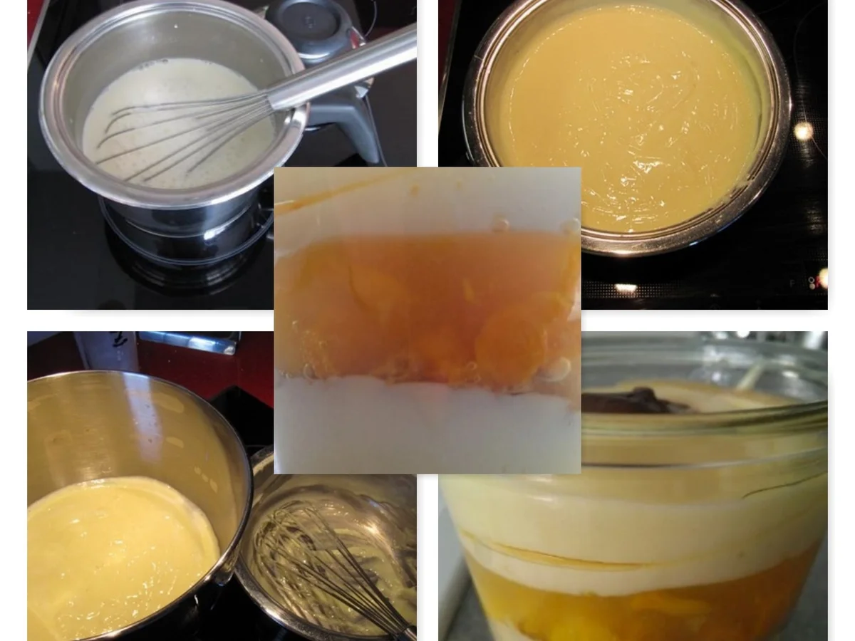 Obst und Pudding ist eine frische Abwechslung - Rezept - Bild Nr. 15