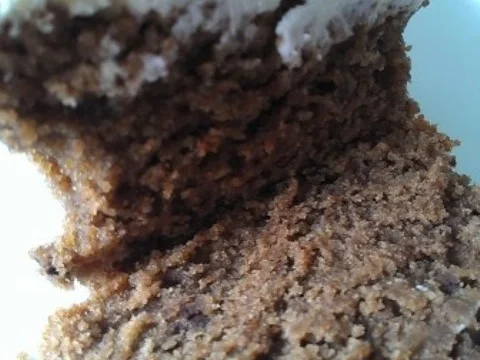 Nussnougat Schnitten mit Pfirsich Sahnehaube - Rezept - Bild Nr. 15