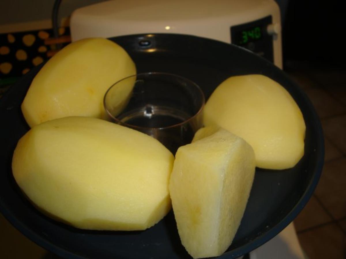 Kartoffelbrot (histaminfrei) - Rezept - Bild Nr. 3
