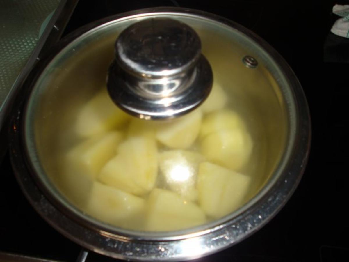 Kartoffelbrot (histaminfrei) - Rezept - Bild Nr. 4