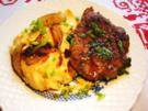 Gemüsiges Püree ... - Rezept