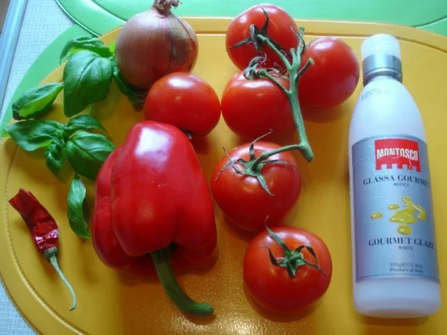 Salsa Dip - Rezept - Bild Nr. 2