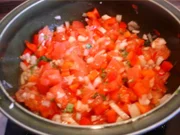 Salsa Dip - Rezept