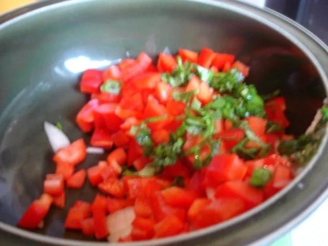 Salsa Dip - Rezept - Bild Nr. 6