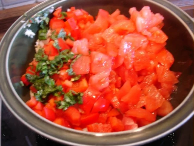 Salsa Dip - Rezept - Bild Nr. 7