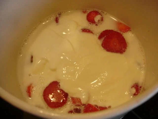 Rezept: Schneller Erdbeershake Bild Nr. 3 Schneller Erdbeershake - Rezept - Bild Nr. 3