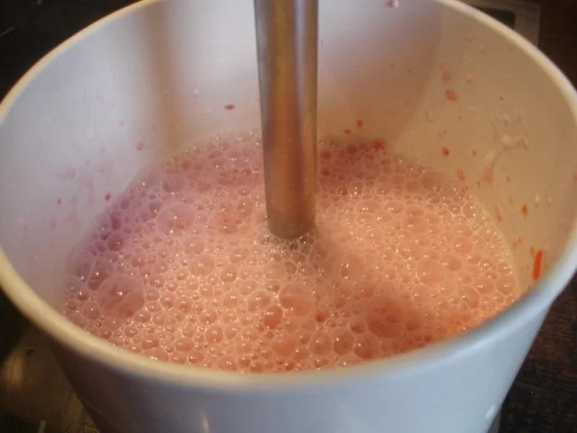 Rezept: Schneller Erdbeershake Bild Nr. 5 Schneller Erdbeershake - Rezept - Bild Nr. 5