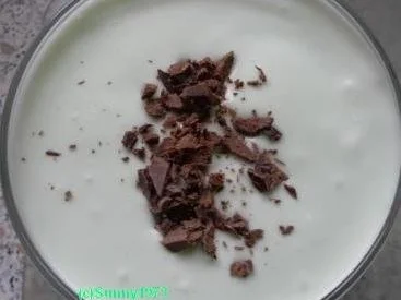 Göttercreme - Rezept