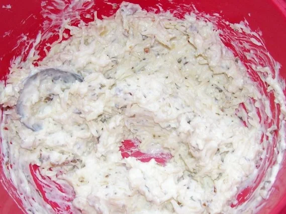 Schnelles Nudelgratin mit würziger Käsecreme und Cherrytomaten - Rezept - Bild Nr. 7