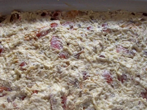 Schnelles Nudelgratin mit würziger Käsecreme und Cherrytomaten - Rezept - Bild Nr. 8
