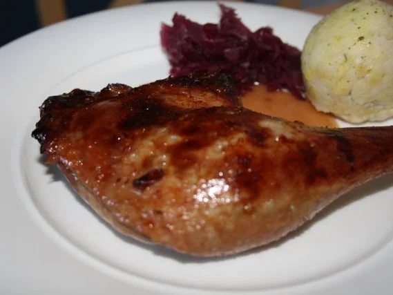 Rezept: Mama's Entenkeulen Bild Nr. 3 Mama's Entenkeulen - Rezept - Bild Nr. 3