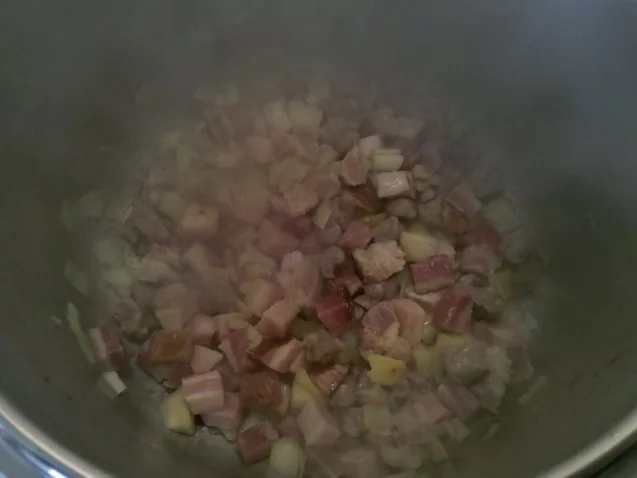 Fleisch: Feurige Gulaschsuppe â la Gudrun - Rezept - Bild Nr. 4