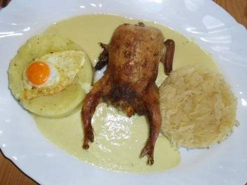 Gefüllte Wachteln - Rezept - Bild Nr. 2