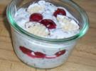 Schwarzwaldschäumchen - Rezept