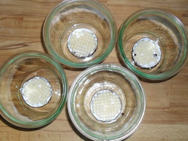 Schwarzwaldschäumchen - Rezept - Bild Nr. 4