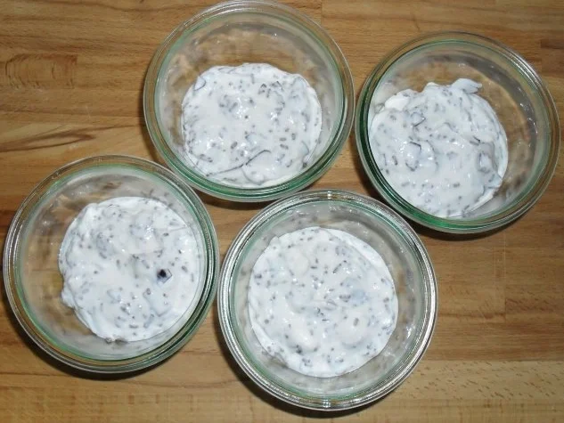 Schwarzwaldschäumchen - Rezept - Bild Nr. 5