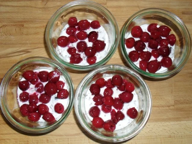 Schwarzwaldschäumchen - Rezept - Bild Nr. 6