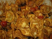 Tortellini-Salat mit Pesto-Dressing - Rezept