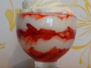 Strawberry Fool - Rezept