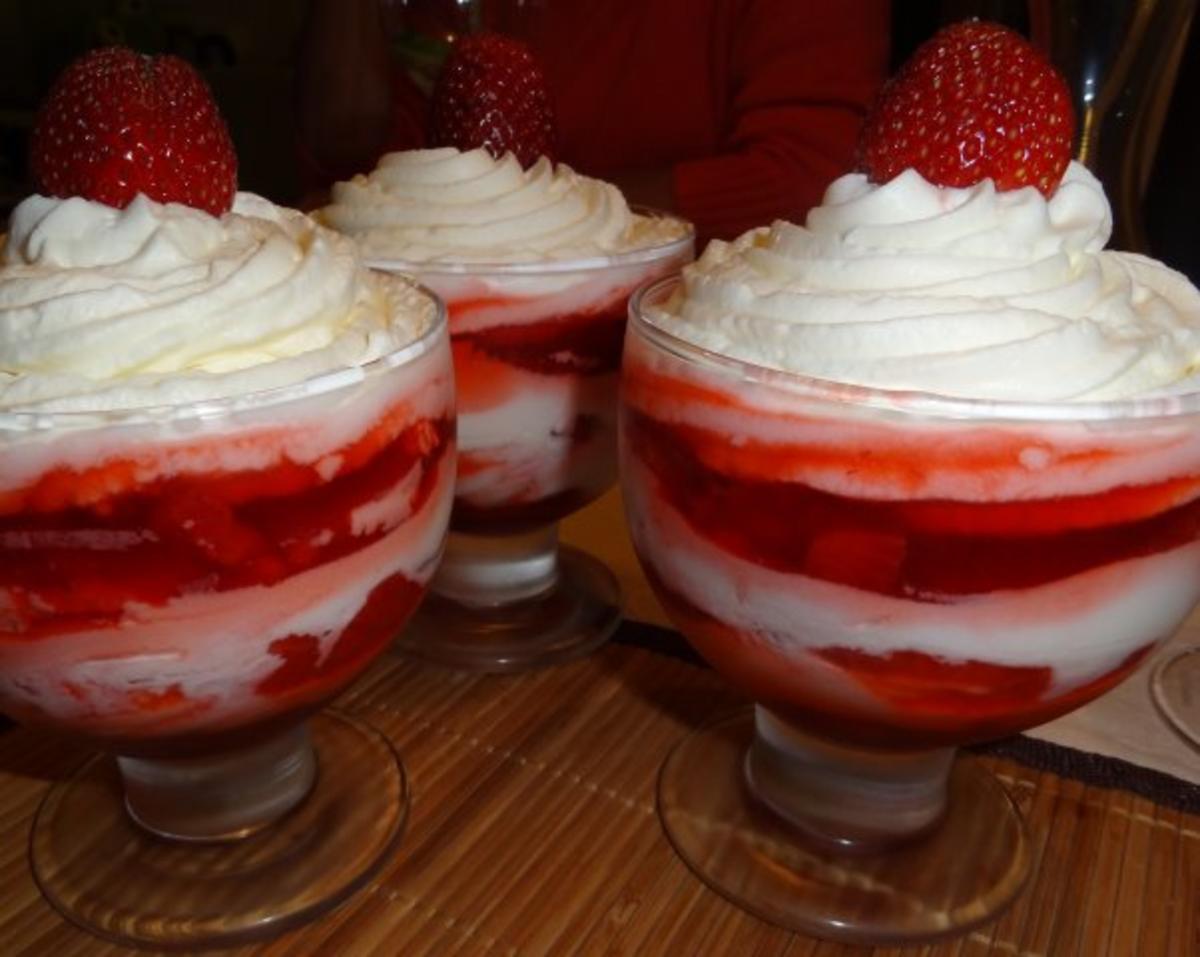 Strawberry Fool - Rezept - Bild Nr. 2