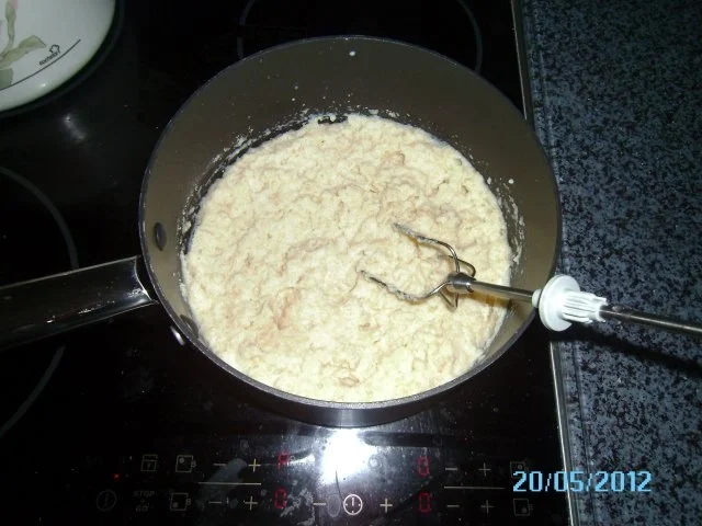 Rezept: BABYNAHRUNG: Schokokeksbrei Bild Nr. 2 BABYNAHRUNG: Schokokeksbrei - Rezept - Bild Nr. 2