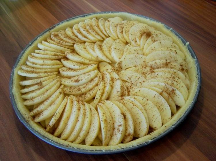 Schweizer Apfelwähe - einfach - von Kondi_Muc Schweizer Apfelwähe - einfach - von Kondi_Muc