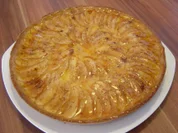 Schweizer Apfelwähe - Rezept