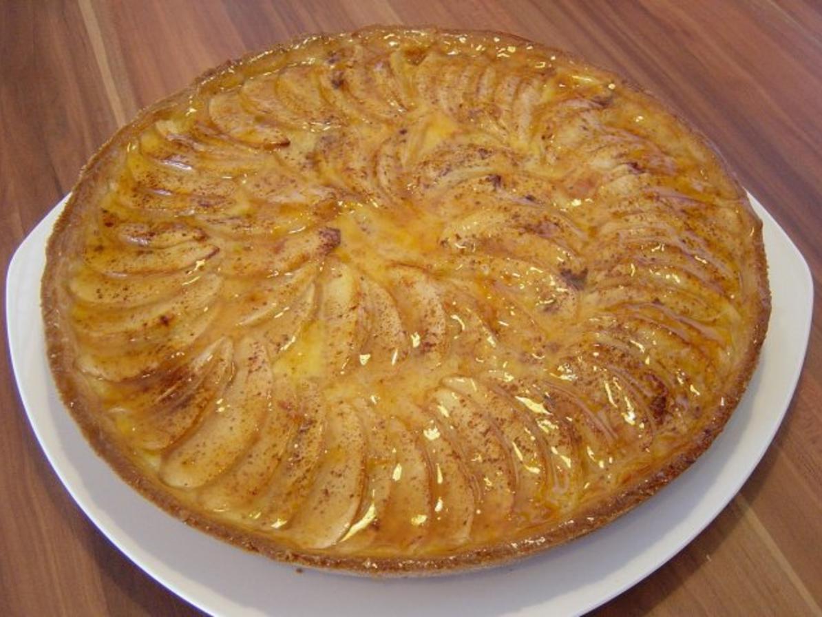 Schweizer Apfelwähe - einfach - von Kondi_Muc