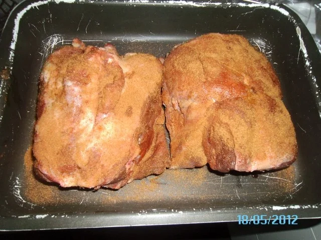 Truthahnbraten mit Reis - Rezept - Bild Nr. 2