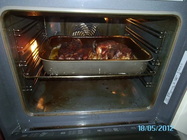 Truthahnbraten mit Reis - Rezept - Bild Nr. 3