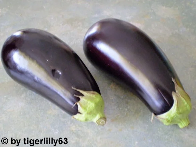 Auberginenpfanne - Rezept