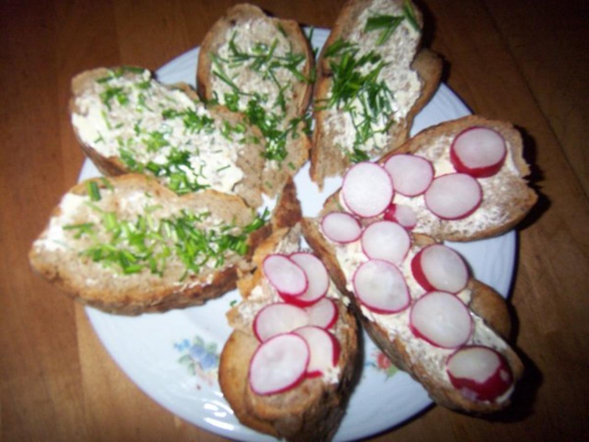 Weißbierbrot mit gerösteten Zwiebeln - Rezept - Bild Nr. 8