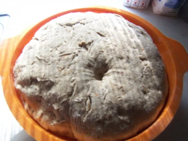 Weißbierbrot mit gerösteten Zwiebeln - Rezept - Bild Nr. 6