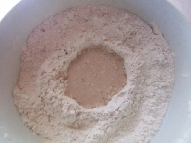 Weißbierbrot mit gerösteten Zwiebeln - Rezept - Bild Nr. 4