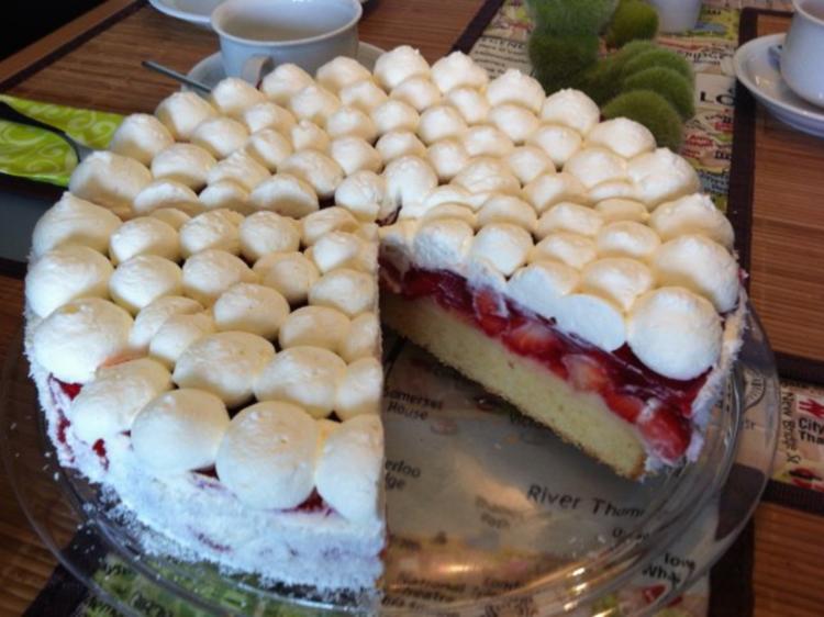 Mama s Erdbeertraum - einfach - von Kondi_Muc