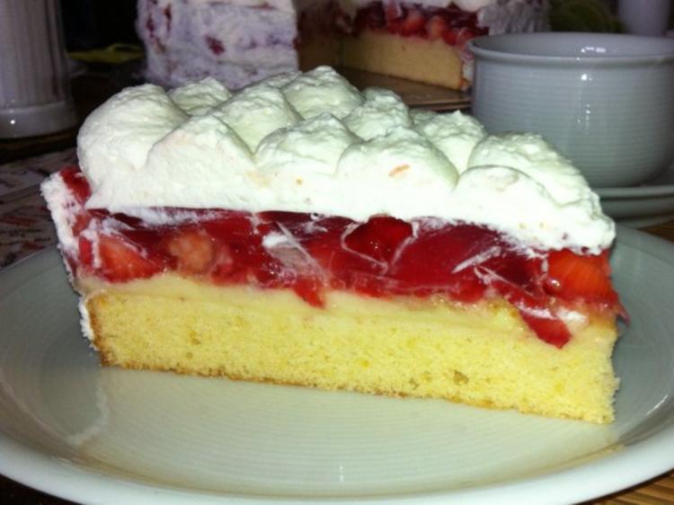 Mama s Erdbeertraum - einfach - von Kondi_Muc