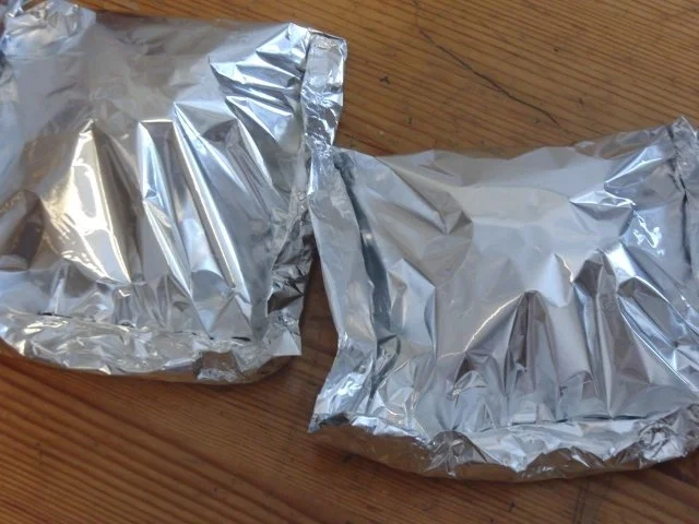 Rezept: gebackene Schafskäse-Päckchen Bild Nr. 4 gebackene Schafskäse-Päckchen - Rezept - Bild Nr. 4